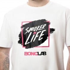 WHITE SHIRT SMOKER LIFE... 2