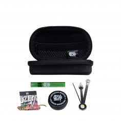 ESTUCHE PEQUEÑO BLACK-OZETA