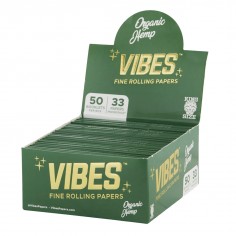 PAPELILLOS ORGANIC HEMP 114...