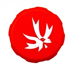 KAP  SILICONA NARANJO-PMG