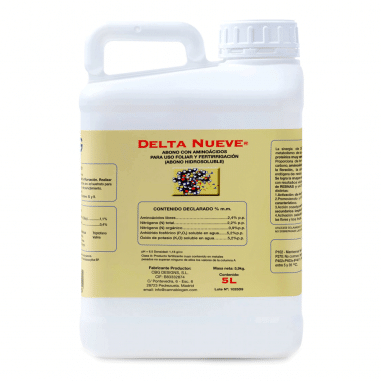 DELTA 9 5LT-CBG