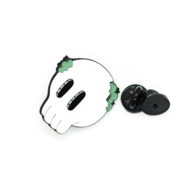 PIN HIGH SKULLS 1-HIGHTRIP