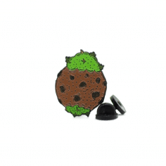 PIN GALLETA MAGICA-HIGHTRIP 2