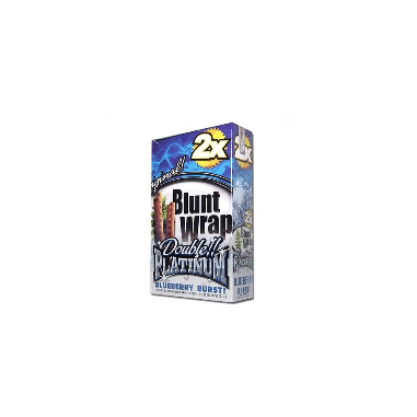 BLUNT PLATINIUM X2 SABOR BLUEBERRY...