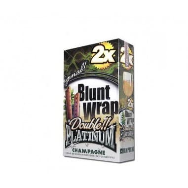 BLUNT PLATINIUM X2 SABOR CHAMPAGNE 25...