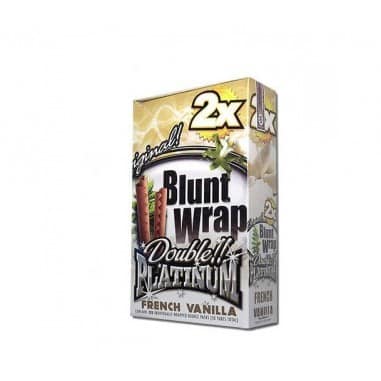 BLUNT PLATINIUM X2 SABOR FRENCH...