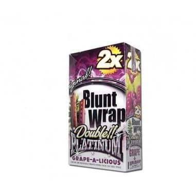 BLUNT PLATINIUM X2 SABOR GRAPE 25...