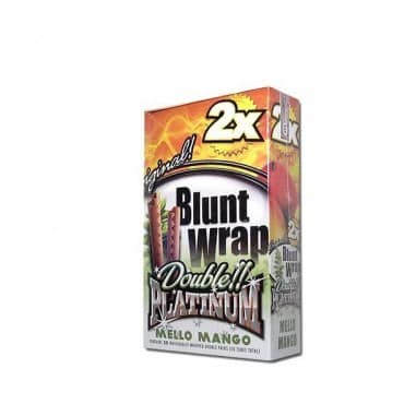 BLUNT PLATINIUM X2 SABOR MANGO 25...