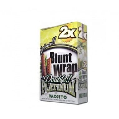 BLUNT PLATINIUM X2 SABOR MOJITO 25...