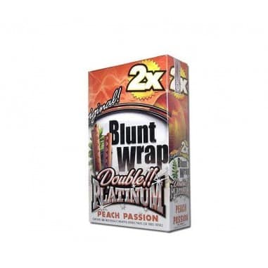 BLUNT PLATINIUM X2 SABOR PEACH 25...