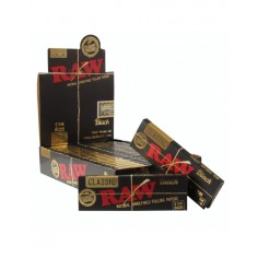PAPELILLOS BLACK 1 1/4 24...