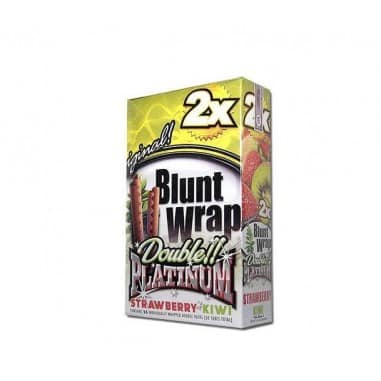 BLUNT PLATINIUM X2 SABOR STRAWBERRY...