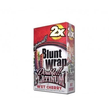 BLUNT PLATINIUM X2 SABOR WET CHERRY...