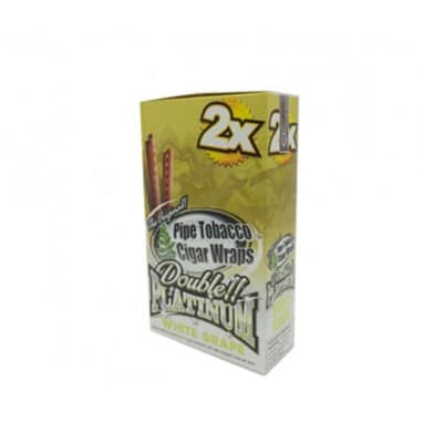 BLUNT PLATINIUM X2 SABOR WHITE GRAPE...