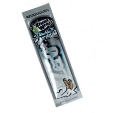 BLUNT PLATINIUM X2 SABOR ZERO 25...