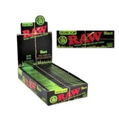 PAPELILLOS BLACK ORGANIC...