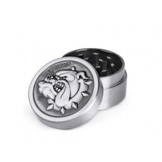 GRINDER METALICO SILVER 2...