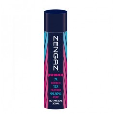 GAS BUTANO 300ML-ZENGAZ