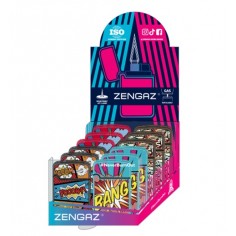 ENCENDEDOR ZL POP 12UD- ZENGAZ