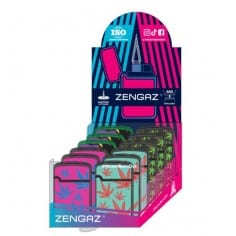 ENCENDEDOR ZL LEAVES 12UD-...