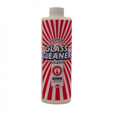 GLASS CLEANER BRILLO 500ML-BONGLAB