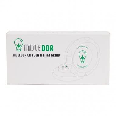 MOLEDOR EN VOLA CASE 10 U-EN VOLA