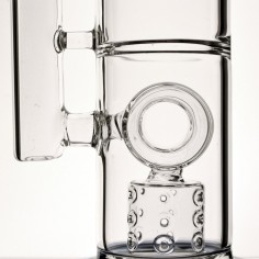 HEAVY BOWL BLUE-BONGLAB 2