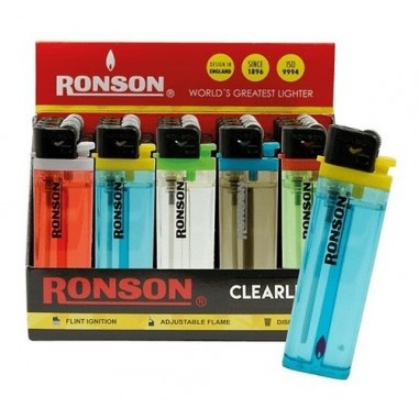 ENCENDEDOR CLEARLITE-RONSON