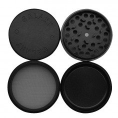 CERAMICS GRINDER BLACK-GALAXY 2