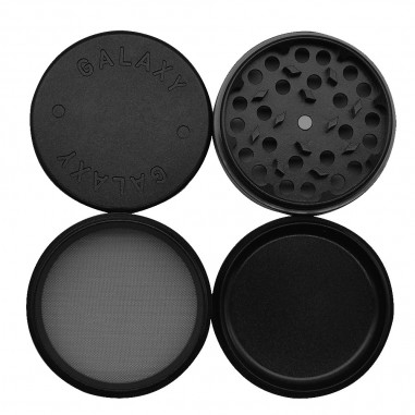 CERAMICS GRINDER BLACK-GALAXY
