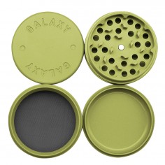 CERAMICS GRINDER GOLD-GALAXY 2