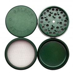 CERAMICS GRINDER GREEN-GALAXY 2