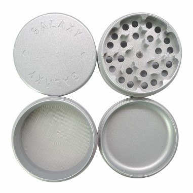 CERAMICS GRINDER GREY-GALAXY