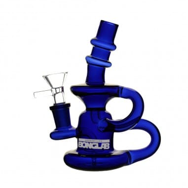 R3 MINI  BLUE-BONGLAB