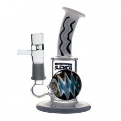 NEVIS RIG WHITE-BONGLAB