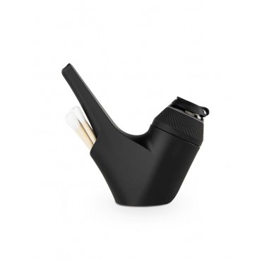 PROXY TRAVEL PIPE BLACK-PUFFCO