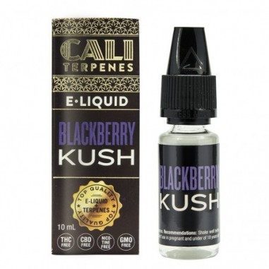 E-LIQUID BLACKBERRY KUSH 10ML-CALI...