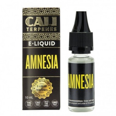 E-LIQUID AMNESIA  10ML-CALI TERPENS