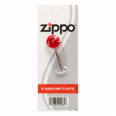 KIT 6 PIEDRAS 6 UN - ZIPPO 2
