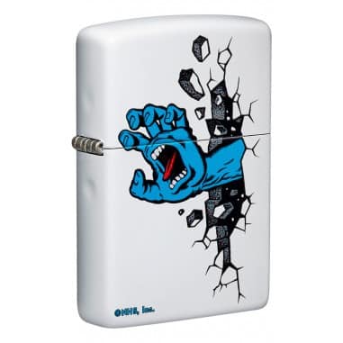 SANTA CRUZ-ZIPPO