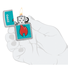 FLAME DESIGN-ZIPPO 2