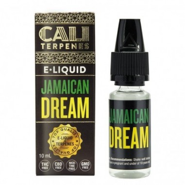 E-LIQUID JAMAICAN DREAM 10ML-CALI...