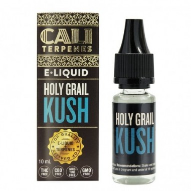 E-LIQUID HOLY GRAIL KUSH 10ML-CALI...