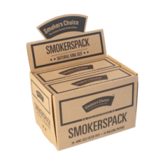 SMOKERS PACK KS NATURAL...