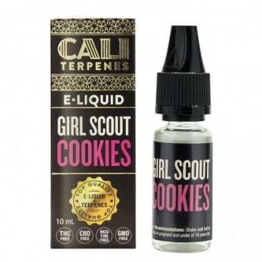 E-LIQUID GIRL SCOUT COOKIES 10ML-CALI...