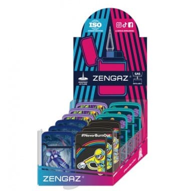 ENCENDEDOR ZL SPACE 2 12UD- ZENGAZ