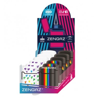 ENCENDEDOR ZL3 LOVE 12UD- ZENGAZ