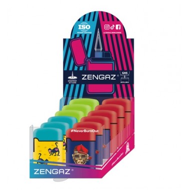 ENCENDEDOR ZL3 MONKEY 12UD- ZENGAZ