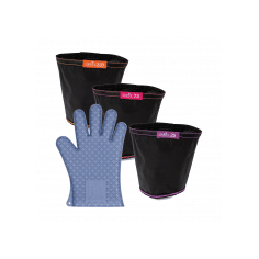 4 PACK GLOVE + 3...