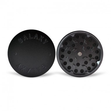 CERAMICS GRINDER BLACK-GALAXY